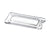 TURBOCHEF PARTS Turbochef 104342-GL Hhd Light Glass Replacement - SKU TBC104342-GL