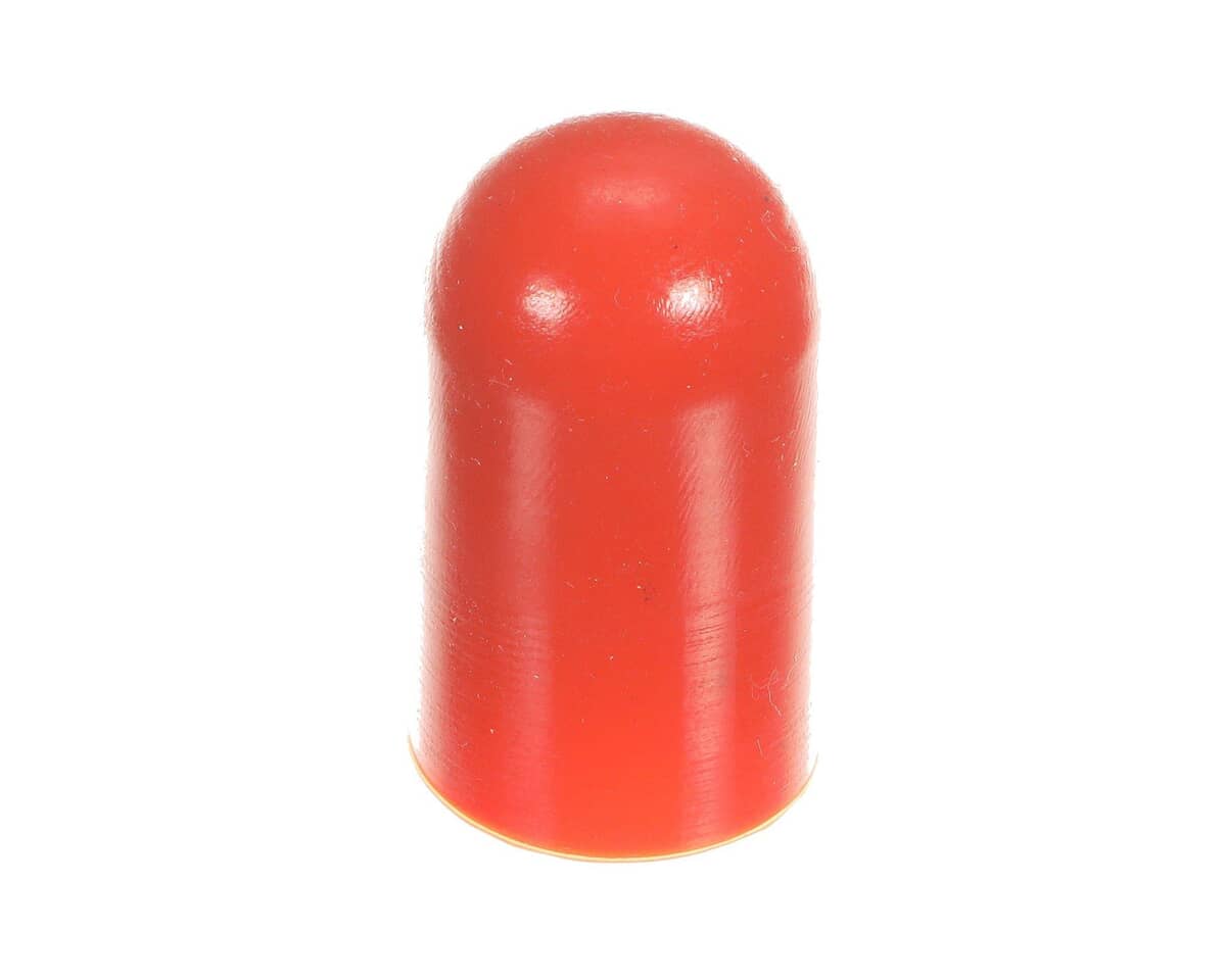TURBOCHEF PARTS Turbochef 105028-EXPENSED Red Cap - SKU TBC105028-EXPENSED