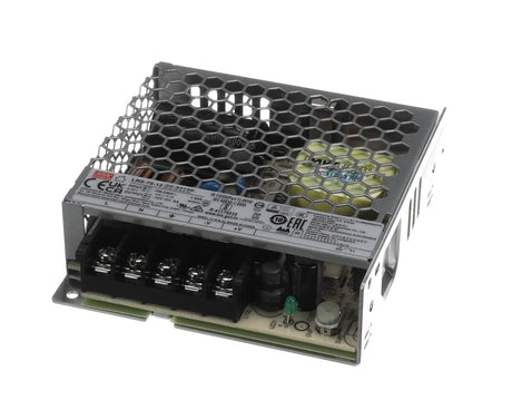 TURBOCHEF PARTS Turbochef 105191 Power Supply Lrs 12VDC 75 W 6A - SKU TBC105191