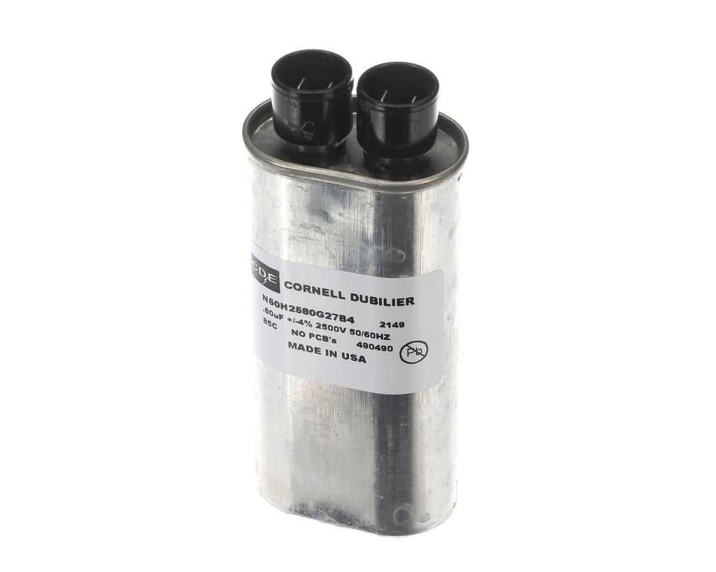 TURBOCHEF PARTS Turbochef 105280 Capacitor 0.80uF 2500V 50/60 HZ 85C - SKU TBC105280