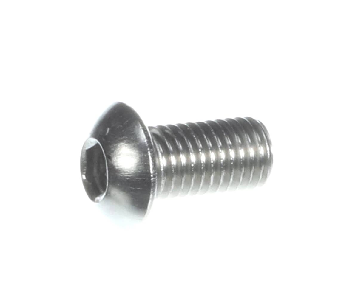 TURBOCHEF PARTS Turbochef 105325 Screw 1 / 4-28 X 1 / 2LG Skt Button He - SKU TBC105325