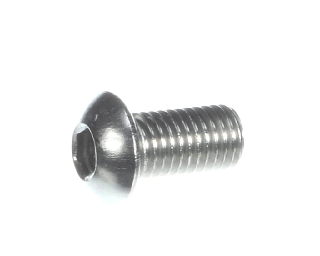 TURBOCHEF PARTS Turbochef 105325 Screw 1 / 4-28 X 1 / 2LG Skt Button He - SKU TBC105325