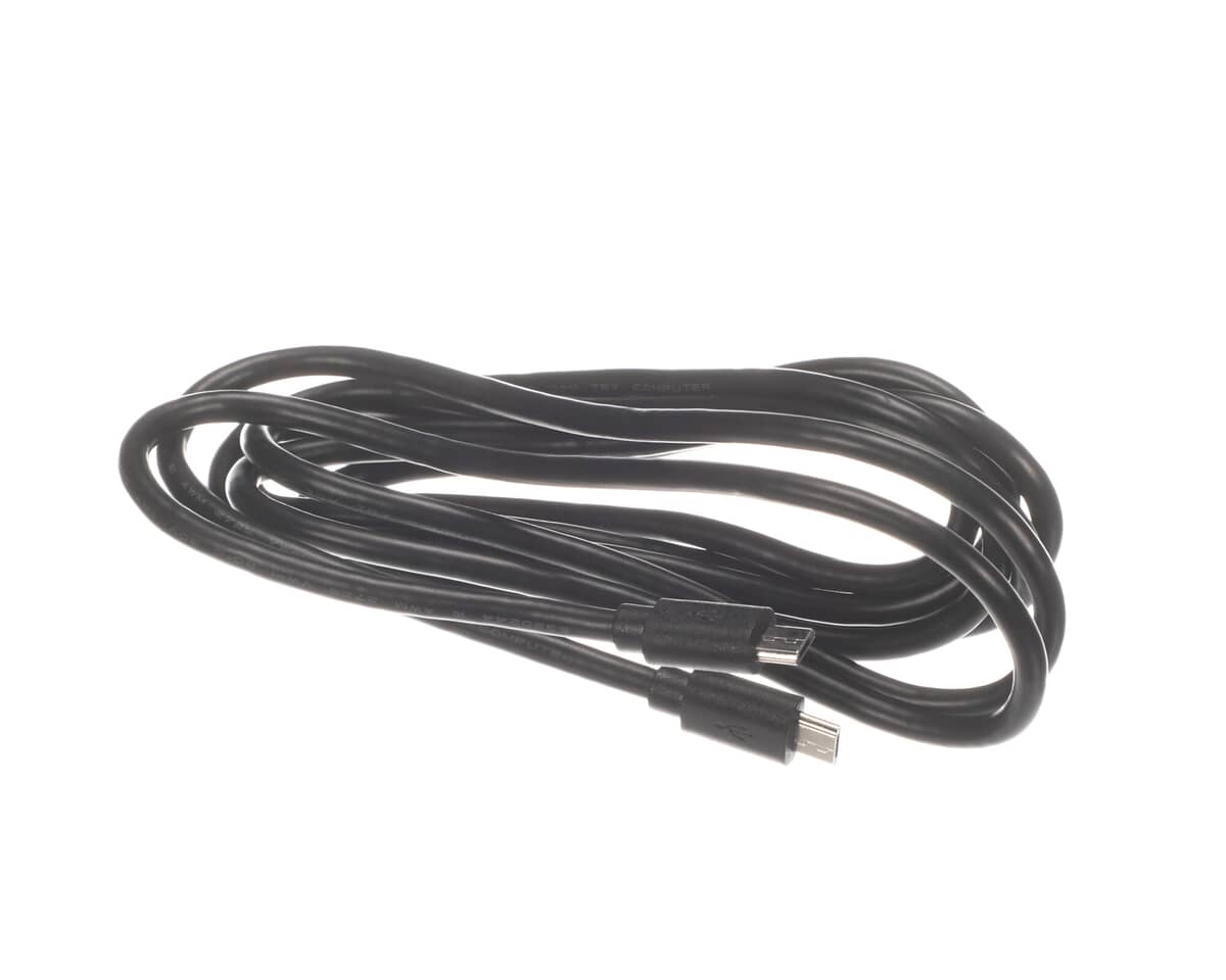 TURBOCHEF PARTS Turbochef 105367 Cable Comm Micro USB Souper Drop-In - SKU TBC105367