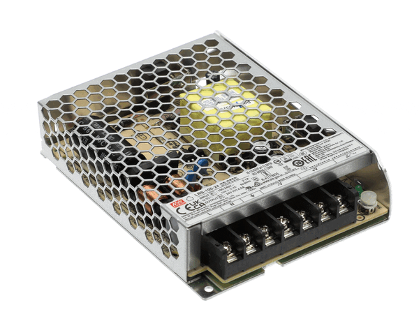 TURBOCHEF PARTS Turbochef 105407 Power Supply LRS-100-24 - SKU TBC105407