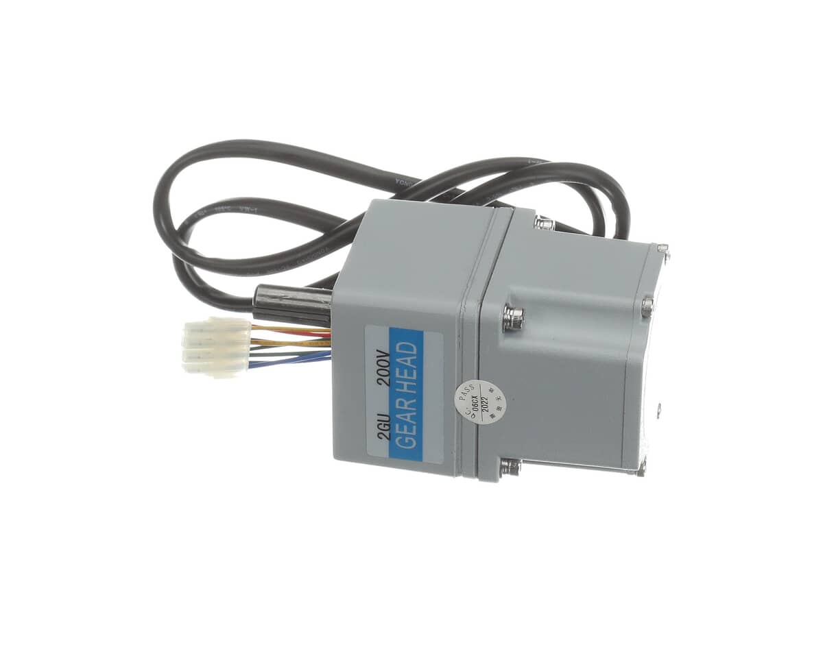 TURBOCHEF PARTS Turbochef 105537 Motor Bldc 25W 24VDC 3000RPM IP20 - SKU TBC105537