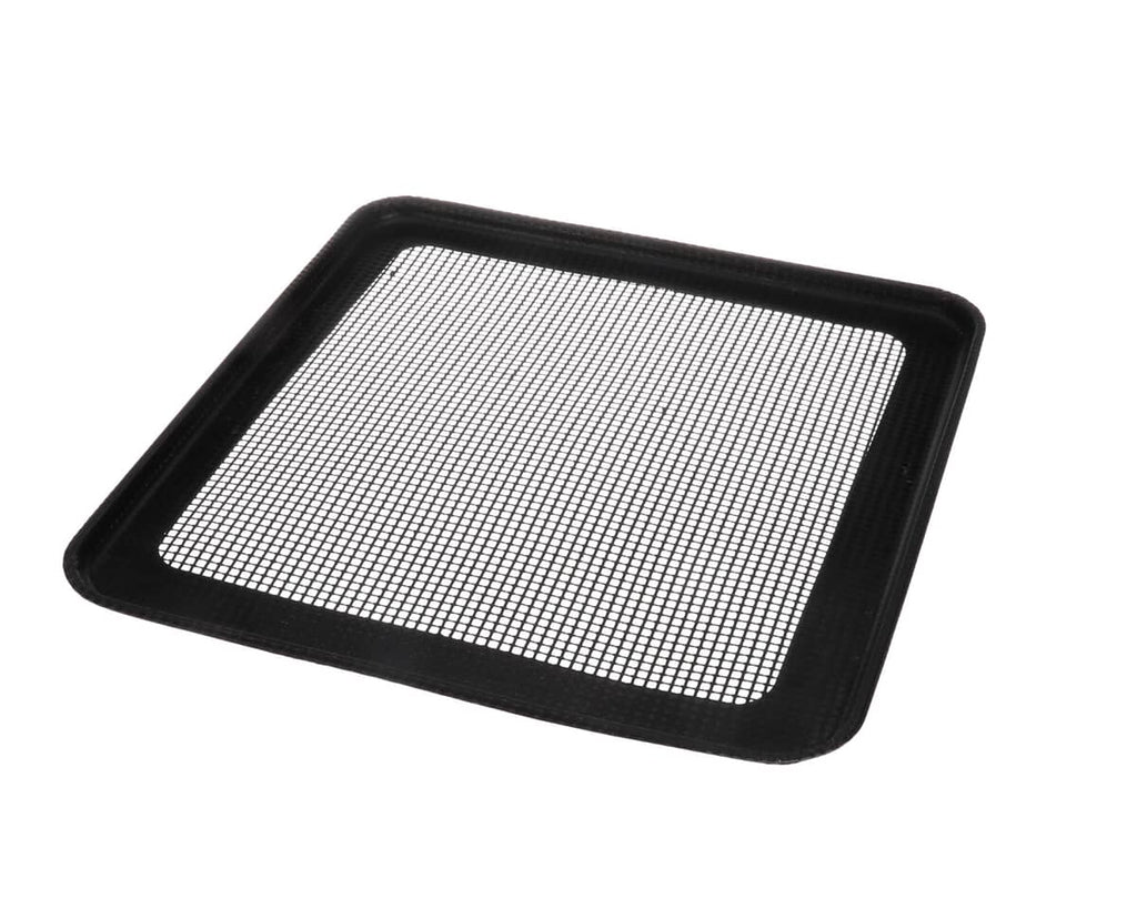 TURBOCHEF PARTS Turbochef 105597 Basket Teflon 15.370'' X 15.370'' X .5 - SKU TBC105597