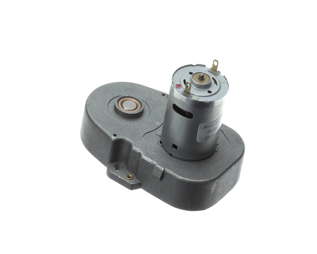 TURBOCHEF PARTS Turbochef 105756 24V DC Shuffle Motor - SKU TBC105756