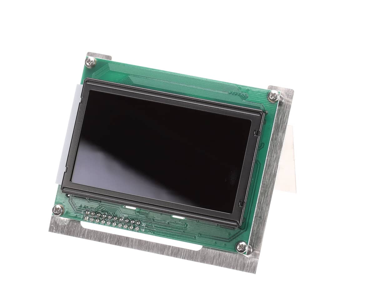 TURBOCHEF PARTS Turbochef 301358 Display Module Assembly Apogee S - SKU TBC301358