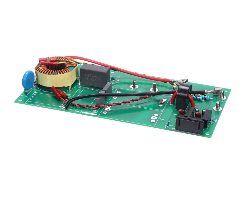 TURBOCHEF PARTS Turbochef 301684 Power Ouput Stage Assy 3 PH - SKU TBC301684