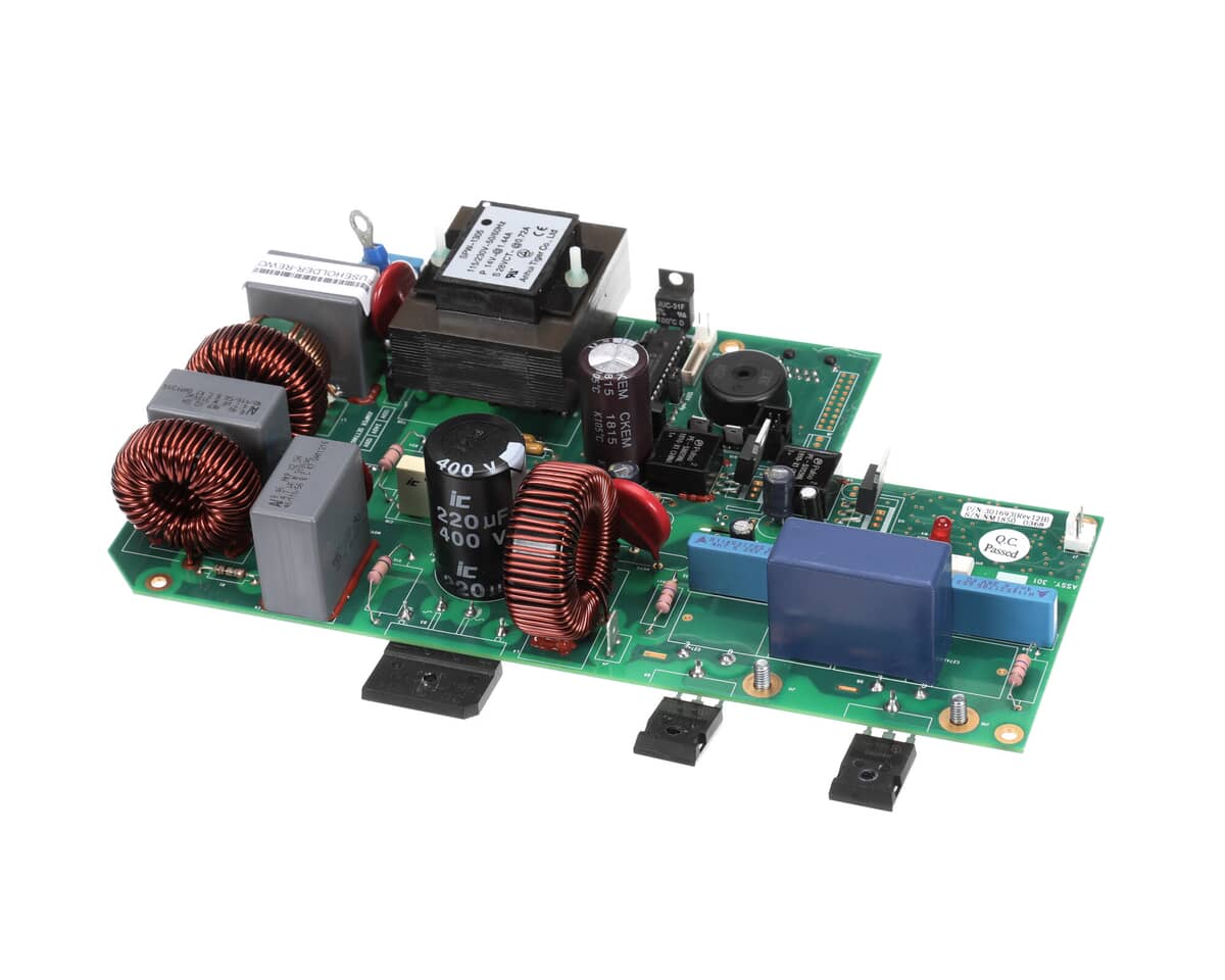 TURBOCHEF PARTS Turbochef 301700-0-12 Assembly Inverter Board 650W Panda 12 - SKU TBC301700-0-12