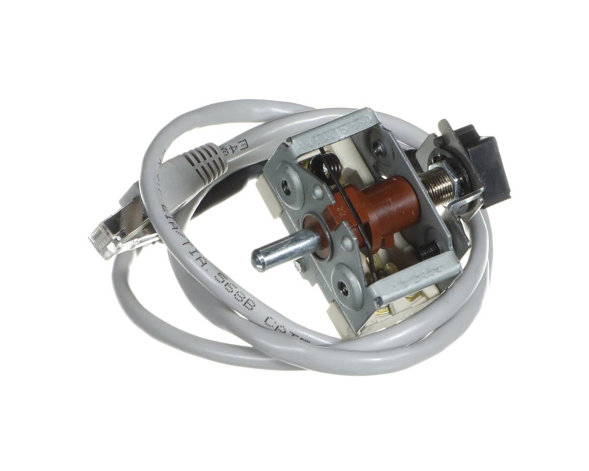 TURBOCHEF PARTS Turbochef 302252 Control Assy Continuous W/ Detents - SKU TBC302252