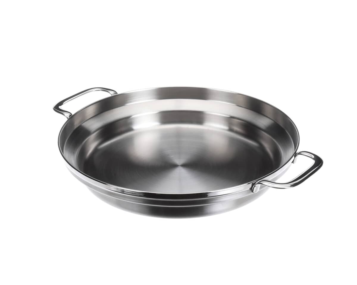 TURBOCHEF PARTS Turbochef 302265 Pan Sinaqua Round 11 1.5 In Deep - SKU TBC302265