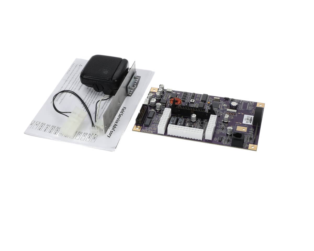 TURBOCHEF PARTS Turbochef CON-3008-1-2 Service Kit Control Board Hhb - SKU TBCCON-3008-1-2