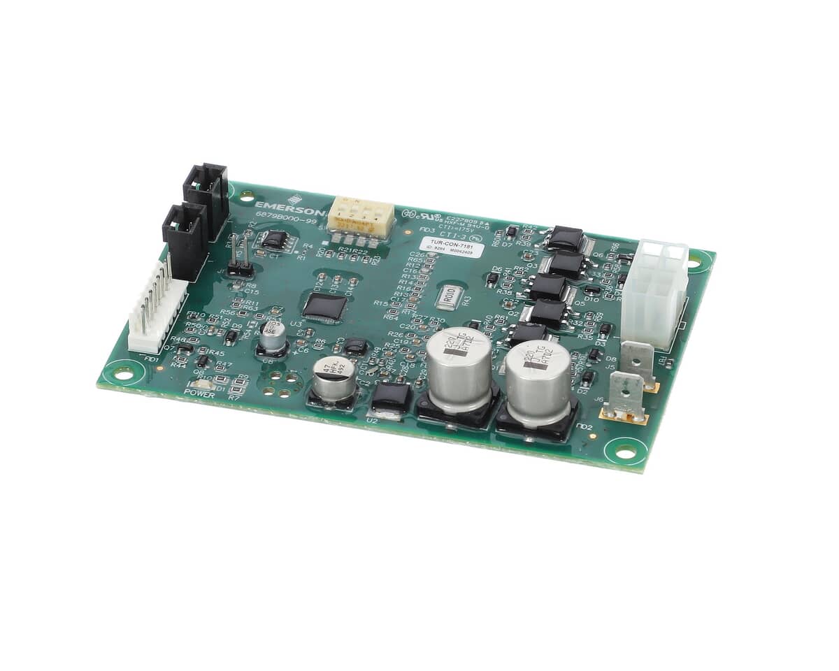 TURBOCHEF PARTS Turbochef CON-3061 Mlui Conveyor Speed Controller - SKU TBCCON-3061