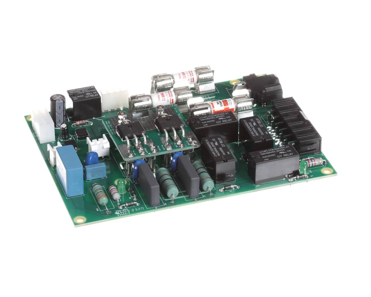 TURBOCHEF PARTS Turbochef CON-3062-3 Service Kit Triac Board Ecs - SKU TBCCON-3062-3