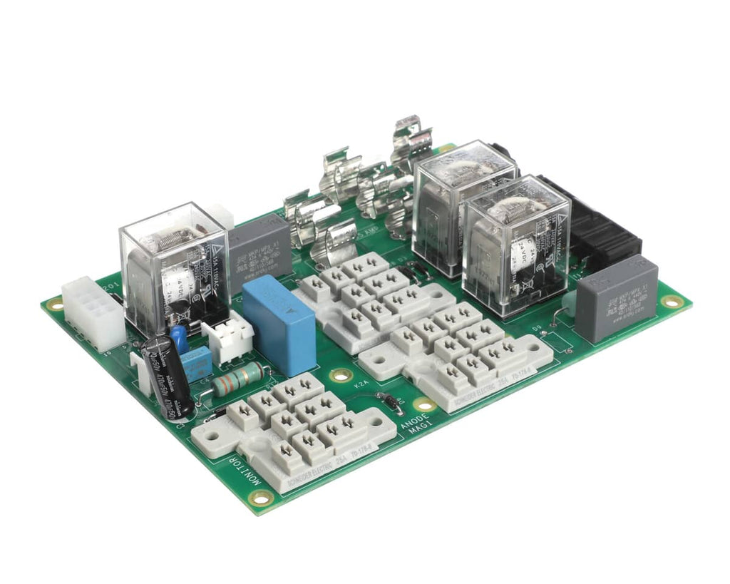 TURBOCHEF PARTS Turbochef CON-7201 Relay Board - SKU TBCCON-7201