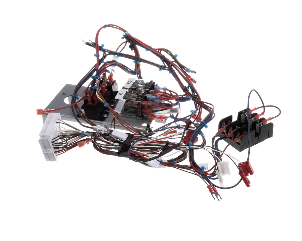 TURBOCHEF PARTS Turbochef ECO-9025 Assembly (Purchased) Brack/Relays/Harne - SKU TBCECO-9025