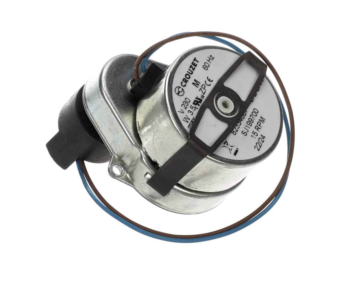 TURBOCHEF PARTS Turbochef ECO-9262 Assembly Stirrer With Coupler Eco - SKU TBCECO-9262