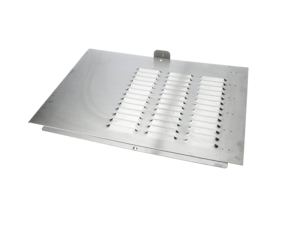 TURBOCHEF PARTS Turbochef ECO-9531 Cover Right Side Stainless - SKU TBCECO-9531