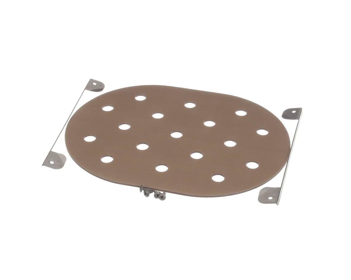 TURBOCHEF PARTS Turbochef ECS-3229 Jetplate Top 17 Hole Fiberglass - SKU TBCECS-3229