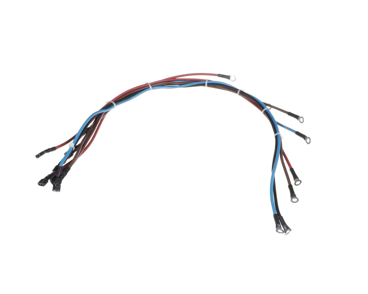 TURBOCHEF PARTS Turbochef ECS-9062 Harness Heater Single Phase - SKU TBCECS-9062