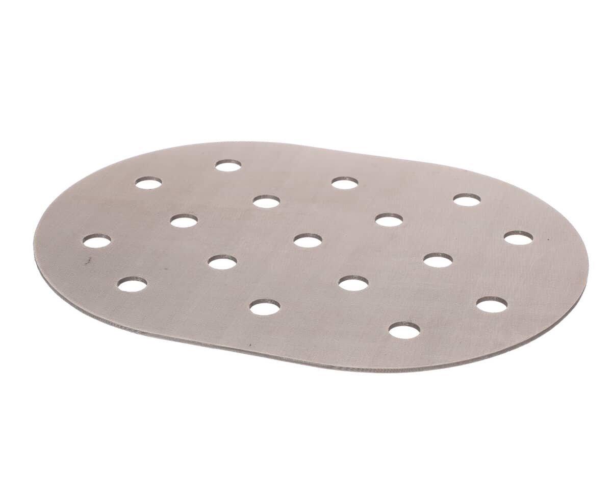 TURBOCHEF PARTS Turbochef ECS-9209 Jetplate Top 17 Hole Fiberglass - SKU TBCECS-9209