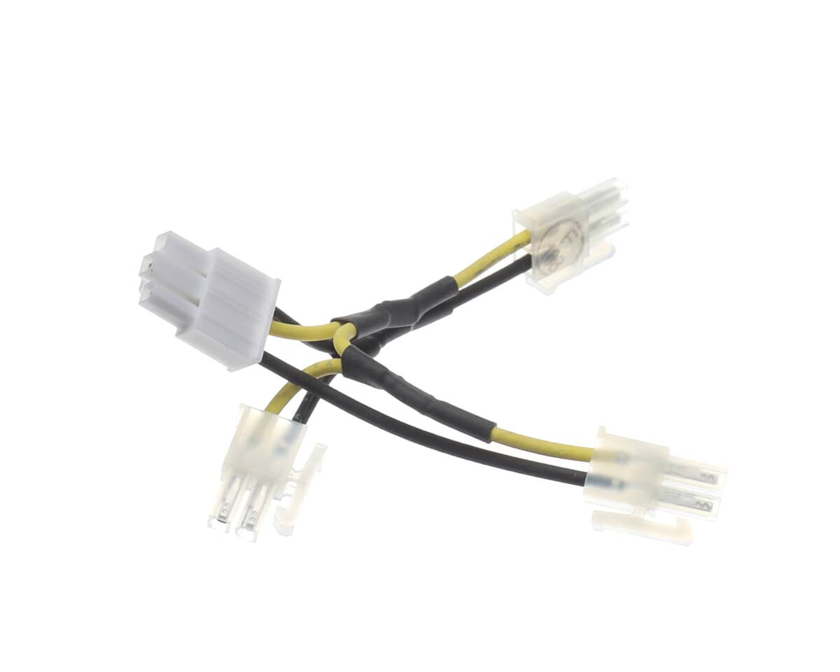 TURBOCHEF PARTS Turbochef ENC-1631 Rear Cooling Fans Harness (Bullet &amp; Enco - SKU TBCENC-1631
