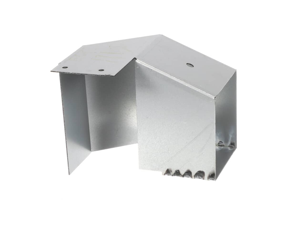 TURBOCHEF PARTS Turbochef ENC-1715 Duct Magnetron Lhs Exit Air C_r - SKU TBCENC-1715
