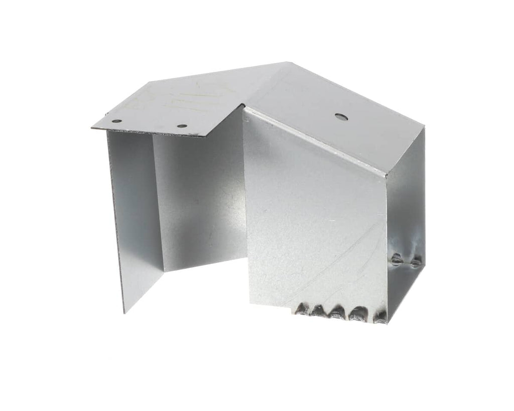 TURBOCHEF PARTS Turbochef ENC-1715 Duct Magnetron Lhs Exit Air C_r - SKU TBCENC-1715