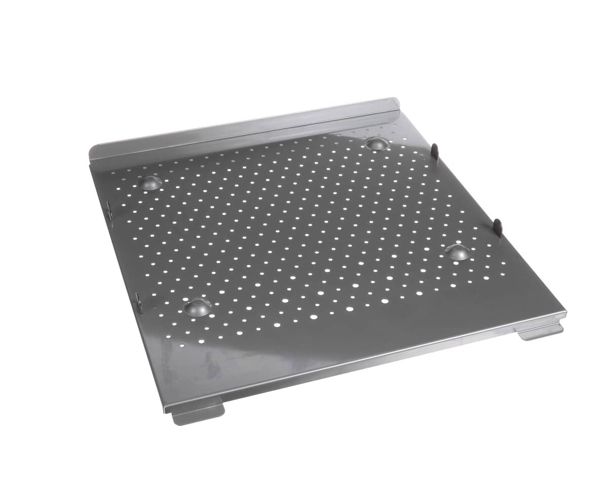 TURBOCHEF PARTS Turbochef ENC-1800-2 Jet Plate With Rinsers - SKU TBCENC-1800-2