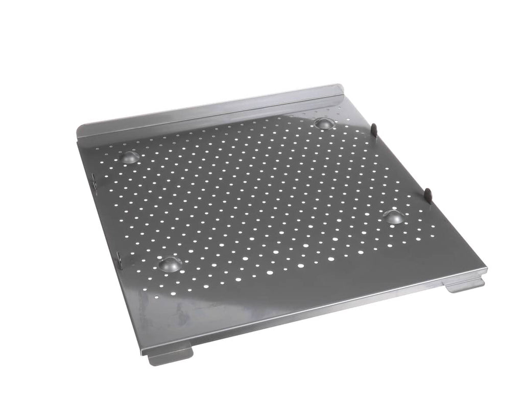 TURBOCHEF PARTS Turbochef ENC-1800-2 Jet Plate With Rinsers - SKU TBCENC-1800-2