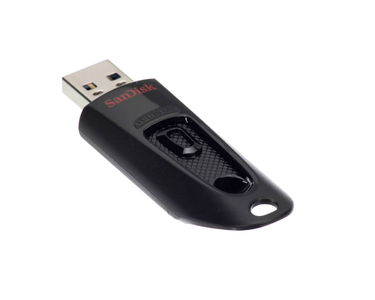 TURBOCHEF PARTS Turbochef ENC-1848-14 Menu Programmed USB Bullet Subway - SKU TBCENC-1848-14