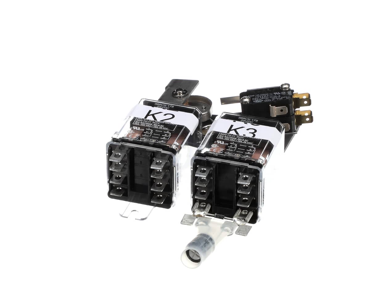 TURBOCHEF PARTS Turbochef ENC-3052 Service Kit Door Springs Relays Door - SKU TBCENC-3052