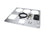 TURBOCHEF PARTS Turbochef ENC-3067 Service Kit Connectware Back Panel Conv - SKU TBCENC-3067