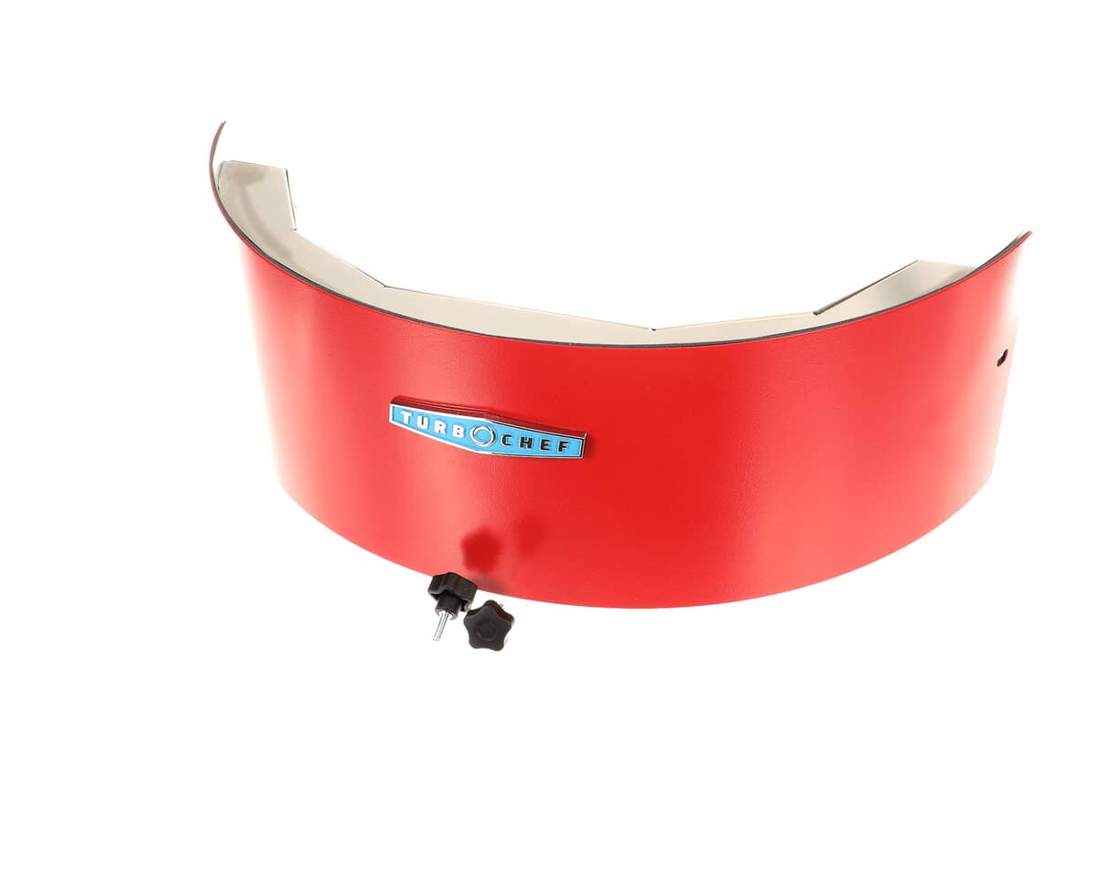 TURBOCHEF PARTS Turbochef FRE-3008-1 Bottom Access Cover (Incds Logo Insl &amp; - SKU TBCFRE-3008-1