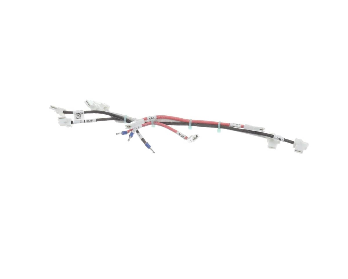 TURBOCHEF PARTS Turbochef HCS-4086-4 Wire Harness Ssr To Block - SKU TBCHCS-4086-4