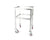 TURBOCHEF PARTS Turbochef HCT-3004-1 Cart Hhc Single Stack 35.8 - SKU TBCHCT-3004-1