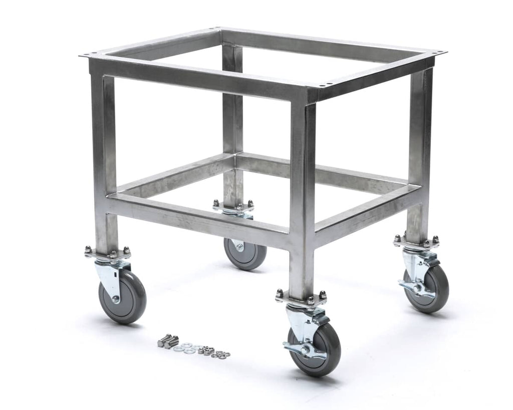 TURBOCHEF PARTS Turbochef HCT-3004-2 Cart Hhc Double/Triple Stack - SKU TBCHCT-3004-2