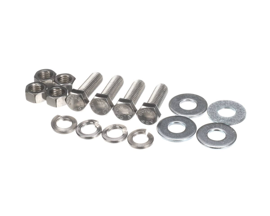TURBOCHEF PARTS Turbochef HCT-3008 Bolts Cart Qty 4 - SKU TBCHCT-3008
