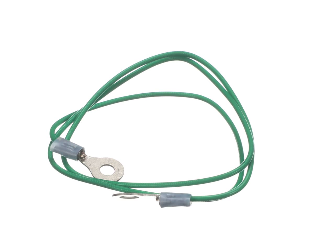 TURBOCHEF PARTS Turbochef HCT-4086-11 Ground Wire 24 With 10 .25 Lugs - SKU TBCHCT-4086-11