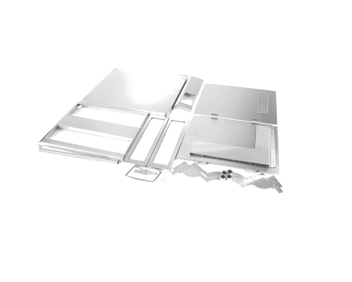 TURBOCHEF PARTS Turbochef HHD-3052 Service Kit Rccl Hhd Black To Stainles - SKU TBCHHD-3052