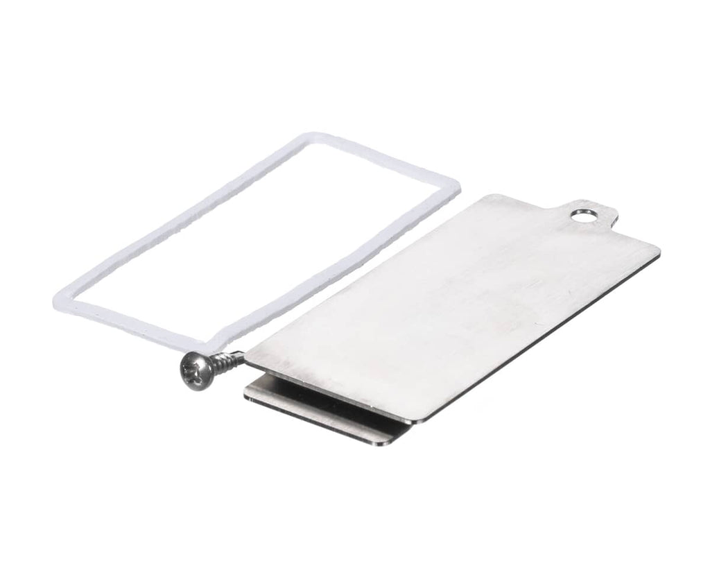 TURBOCHEF PARTS Turbochef HHD-3065 Service Kit Metal Light Cover Rplcmen - SKU TBCHHD-3065