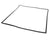 TURBOCHEF PARTS Turbochef HHD-8486 Oven To Counter Gasket - SKU TBCHHD-8486