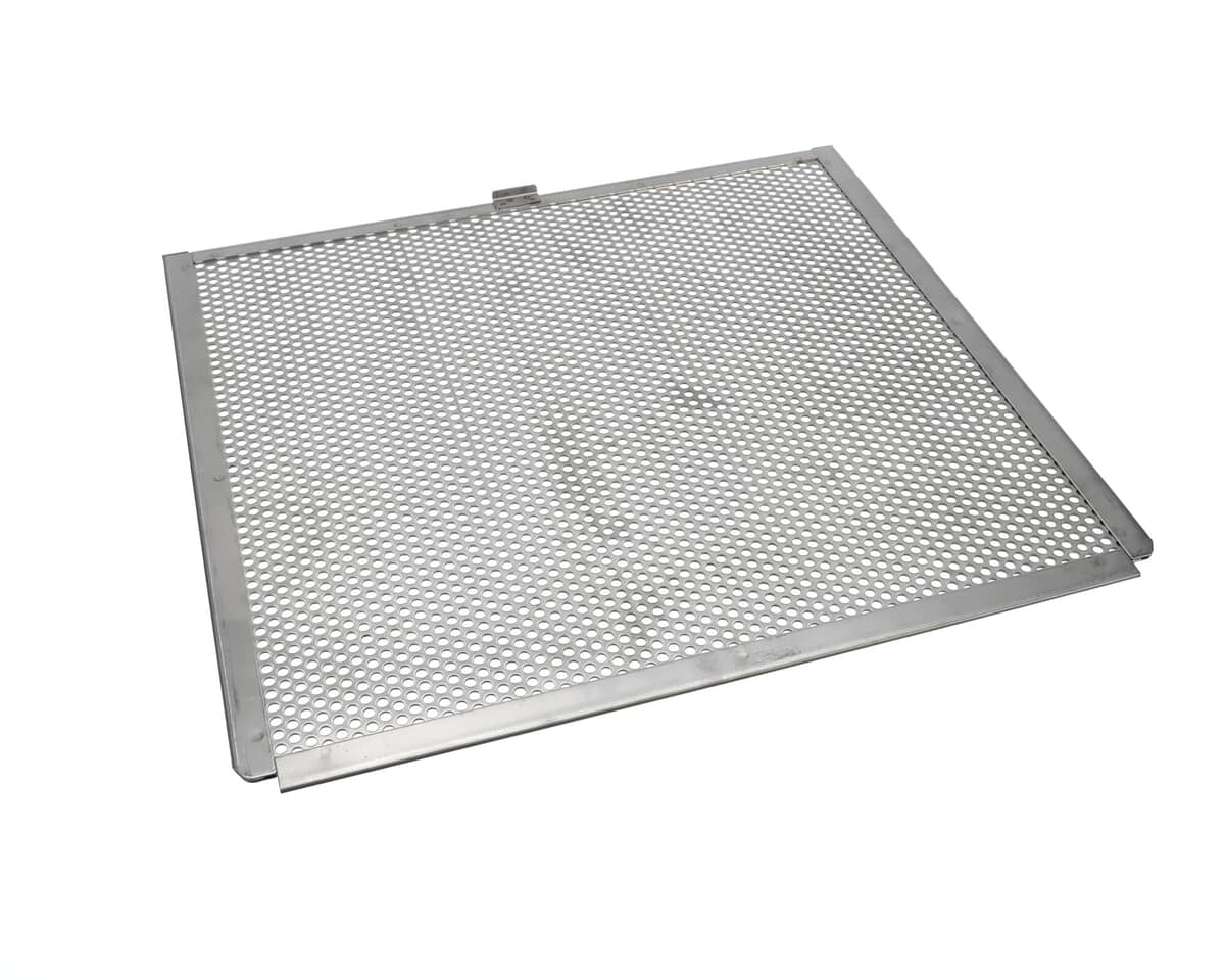 TURBOCHEF PARTS Turbochef HHD-8675 Diffuser Screen Modified - SKU TBCHHD-8675