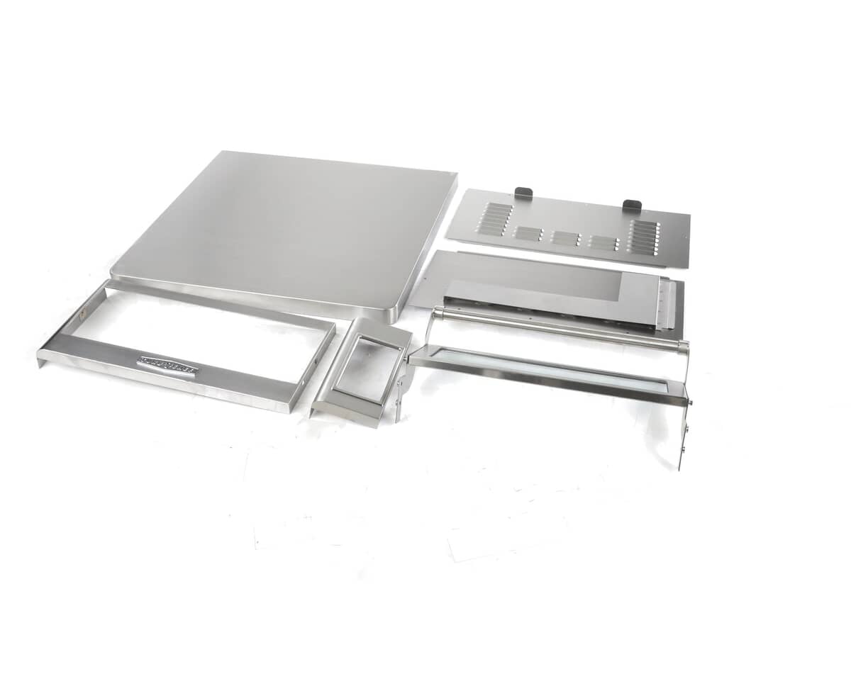 TURBOCHEF PARTS Turbochef HHS-3013 Service Kit Rccl Hhs Black To Stainles - SKU TBCHHS-3013