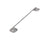 TURBOCHEF PARTS Turbochef I1-9179-2 Retainer Guard Top Jetplate - SKU TBCI1-9179-2