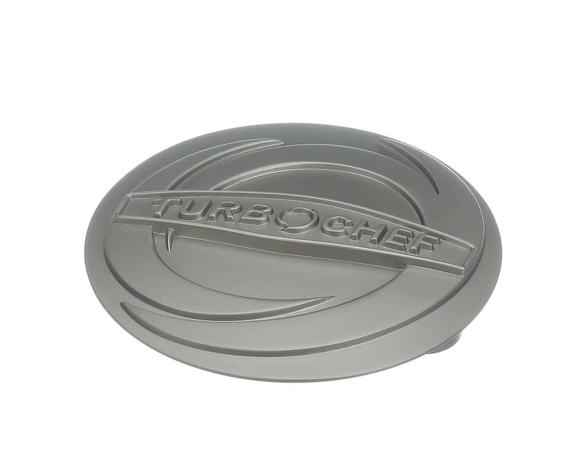 TURBOCHEF PARTS Turbochef I1-9491-T006 Medallion Display Sota Nickel Plated - SKU TBCI1-9491-T006