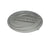 TURBOCHEF PARTS Turbochef I1-9491-T006 Medallion Display Sota Nickel Plated - SKU TBCI1-9491-T006