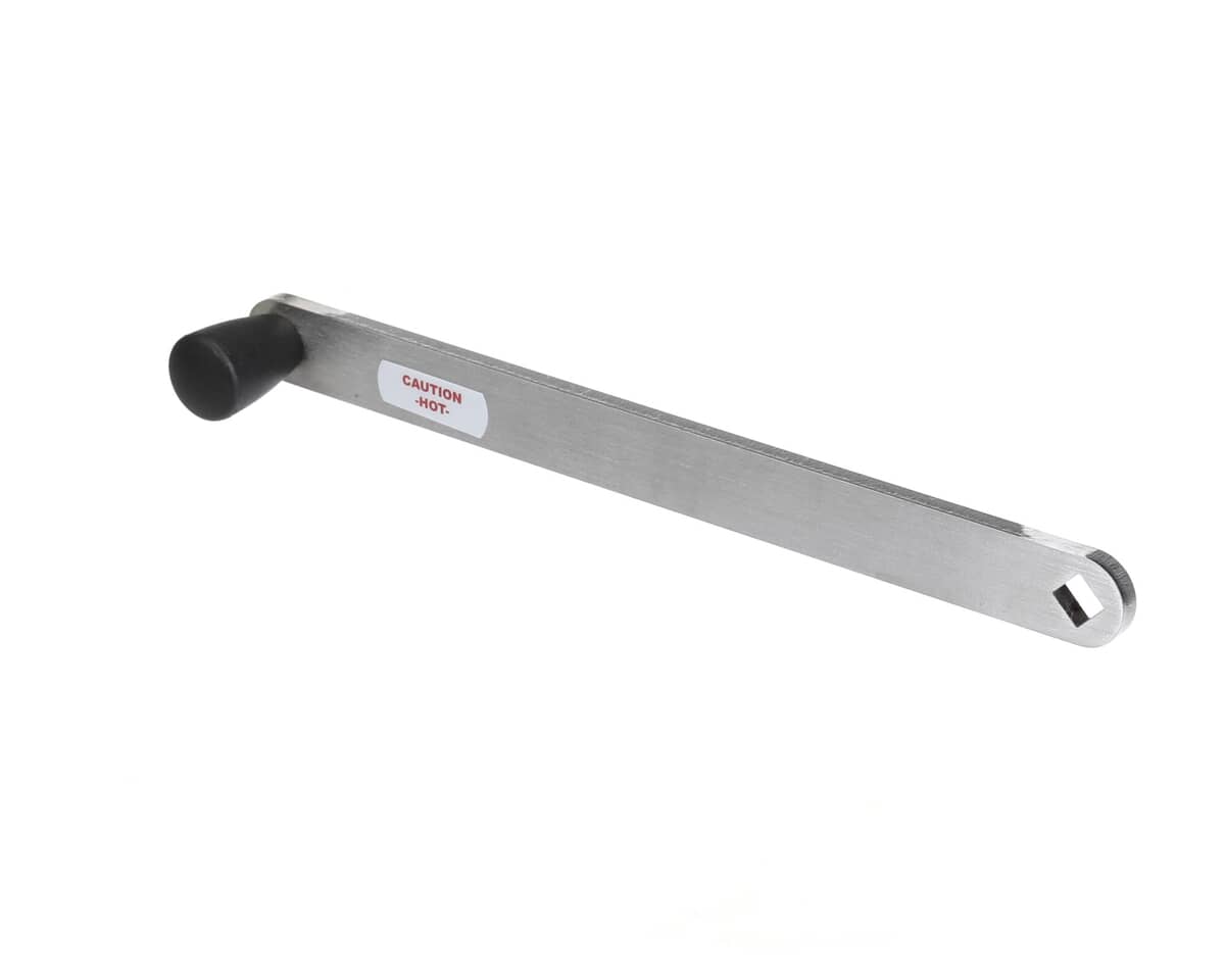 TURBOCHEF PARTS Turbochef I1-9854 Assy Handle Panini Press - SKU TBCI1-9854