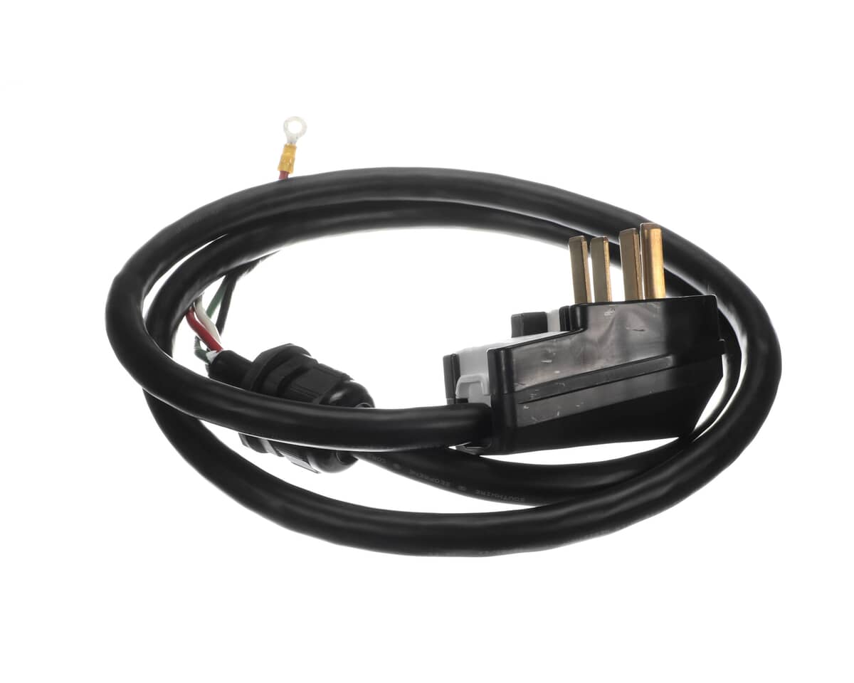 TURBOCHEF PARTS Turbochef I5-9128 Assembly Power Cord NEMA-15-3 - SKU TBCI5-9128